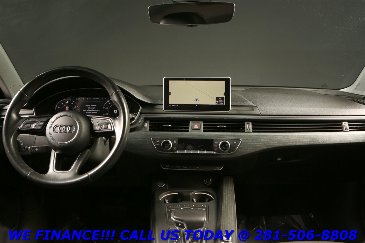 2017 Audi A4 2017 2.0T Premium Plus NAV SUN HEATSEAT 81K MLS - Photo 3 - Houston, TX 77031
