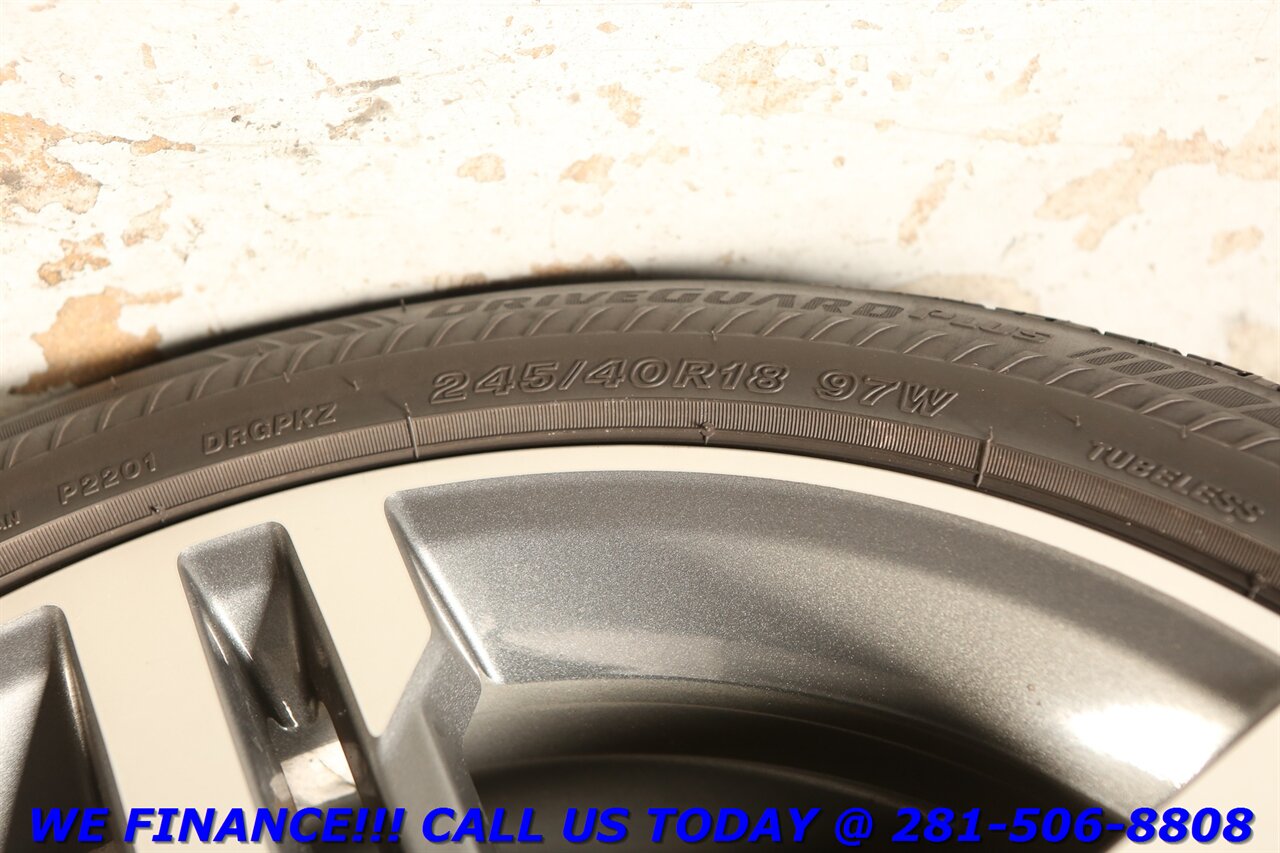 2017 Audi A4 2017 2.0T Premium Plus NAV SUN HEATSEAT 81K MLS - Photo 31 - Houston, TX 77031