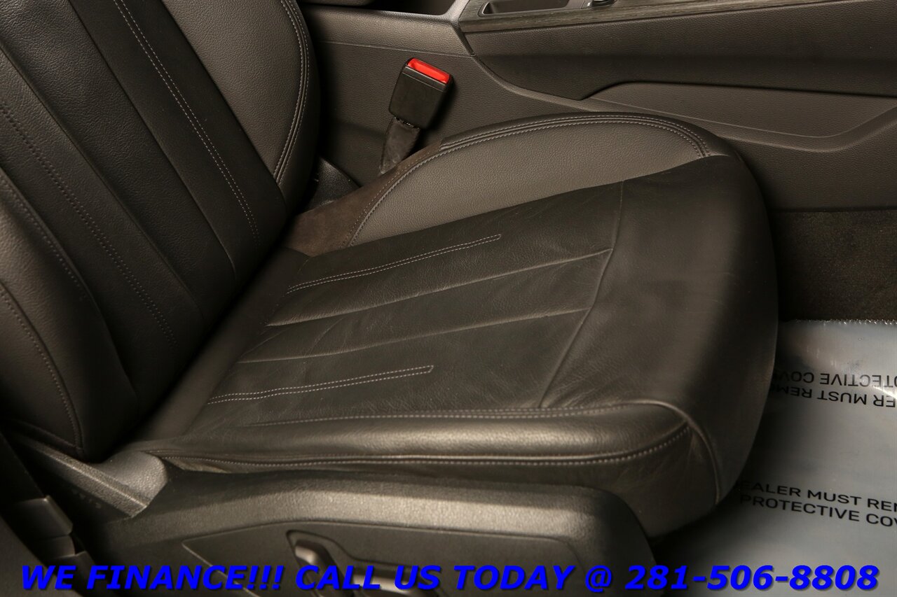 2017 Audi A4 2017 2.0T Premium Plus NAV SUN HEATSEAT 81K MLS - Photo 22 - Houston, TX 77031