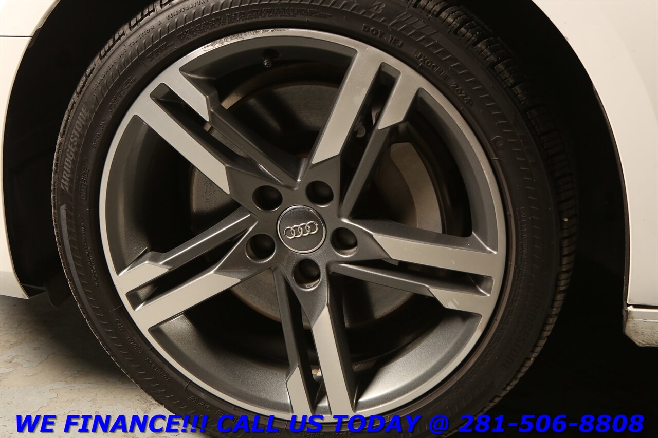 2017 Audi A4 2017 2.0T Premium Plus NAV SUN HEATSEAT 81K MLS - Photo 24 - Houston, TX 77031