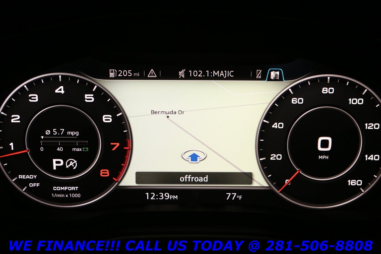 2017 Audi A4 2017 2.0T Premium Plus NAV SUN HEATSEAT 81K MLS - Photo 16 - Houston, TX 77031