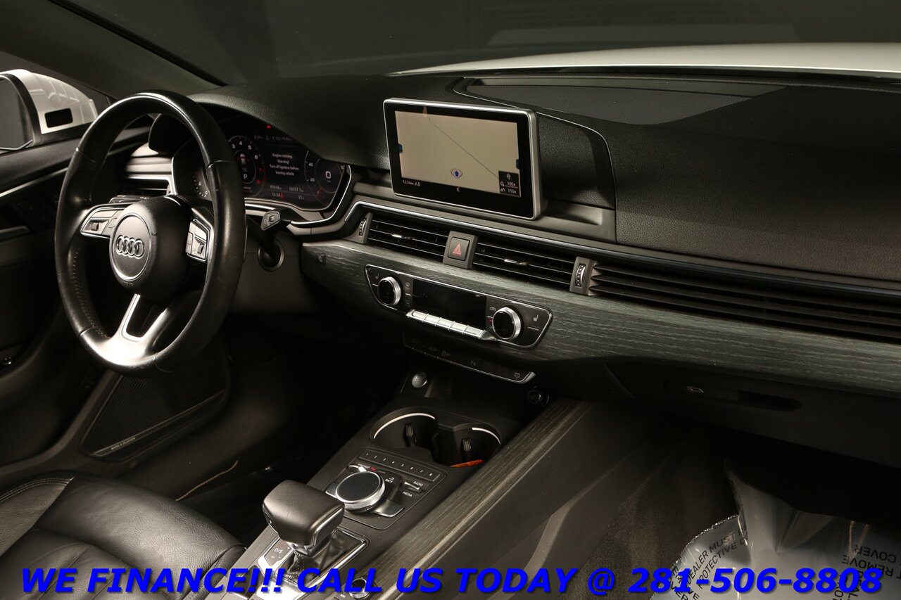 2017 Audi A4 2017 2.0T Premium Plus NAV SUN HEATSEAT 81K MLS - Photo 20 - Houston, TX 77031