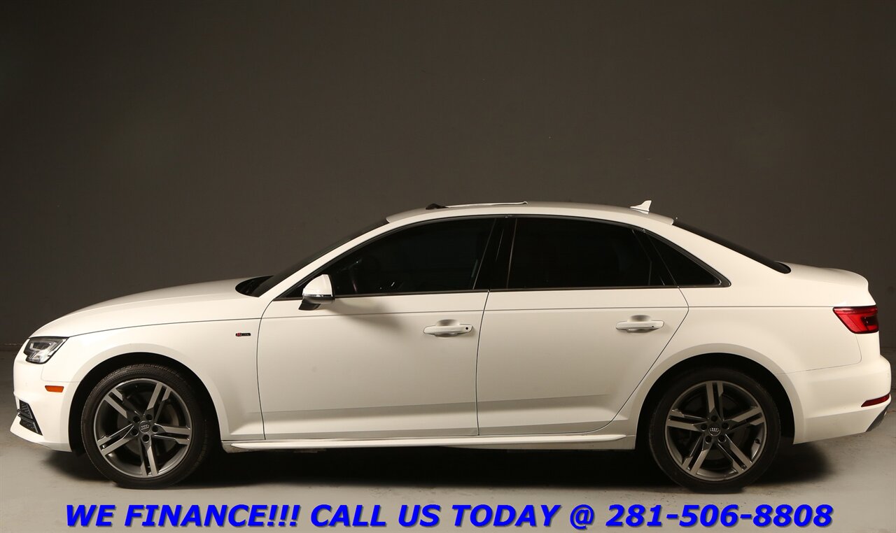 2017 Audi A4 2017 2.0T Premium Plus NAV SUN HEATSEAT 81K MLS - Photo 29 - Houston, TX 77031