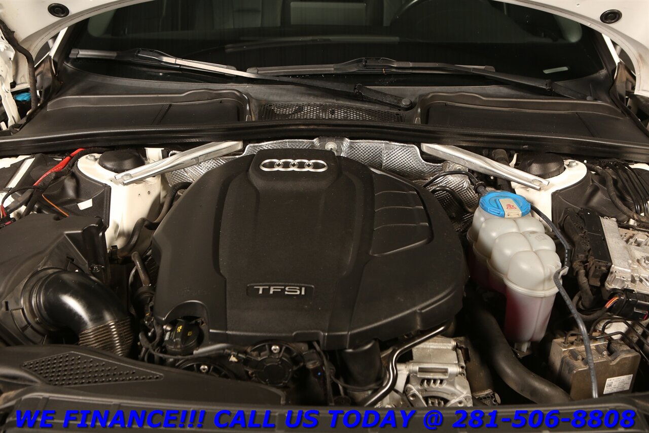 2017 Audi A4 2017 2.0T Premium Plus NAV SUN HEATSEAT 81K MLS - Photo 25 - Houston, TX 77031