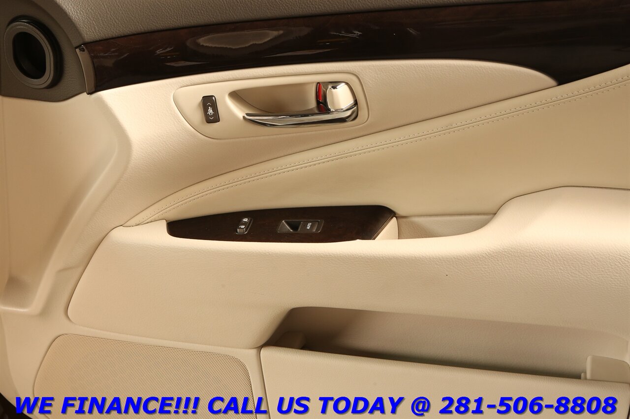 2008 Lexus LEXUS LS 460 NAVIGATION MARK LEVINSON SUN HEAT/COOL SEAT ADV PARK - Photo 26 - Houston, TX 77031