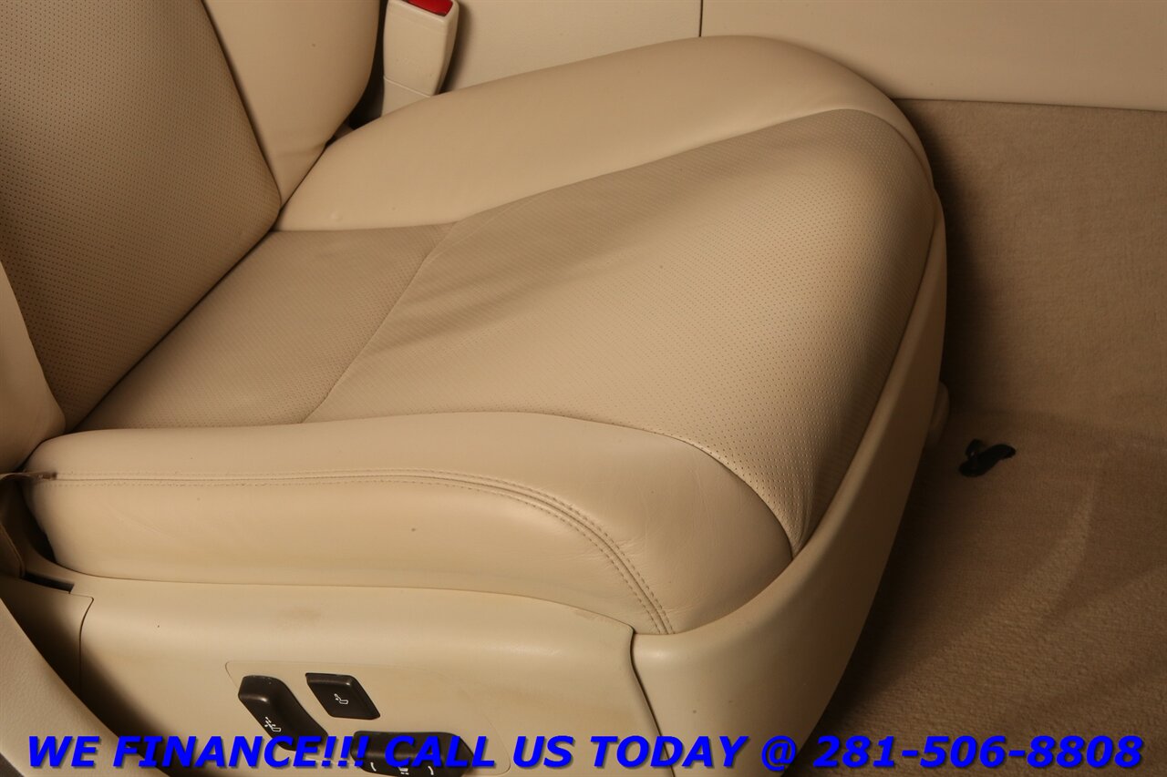 2008 Lexus LEXUS LS 460 NAVIGATION MARK LEVINSON SUN HEAT/COOL SEAT ADV PARK - Photo 22 - Houston, TX 77031