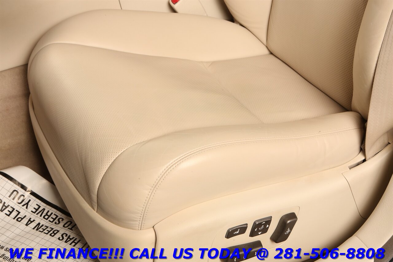 2008 Lexus LEXUS LS 460 NAVIGATION MARK LEVINSON SUN HEAT/COOL SEAT ADV PARK - Photo 13 - Houston, TX 77031