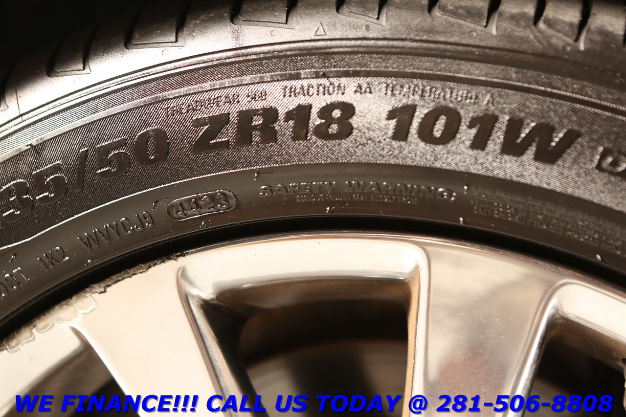 2008 Lexus LEXUS LS 460 NAVIGATION MARK LEVINSON SUN HEAT/COOL SEAT ADV PARK - Photo 32 - Houston, TX 77031