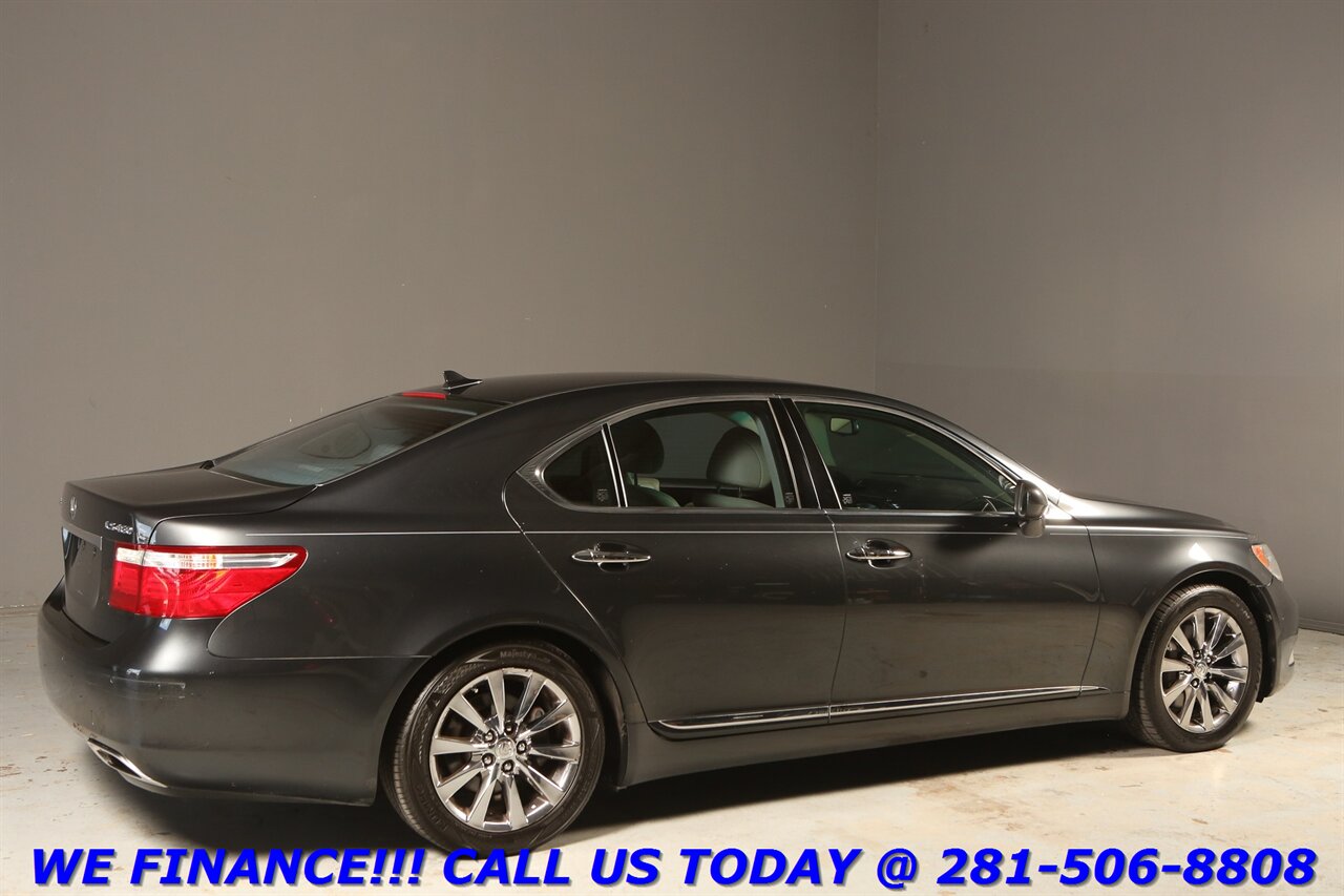 2008 Lexus LEXUS LS 460 NAVIGATION MARK LEVINSON SUN HEAT/COOL SEAT ADV PARK - Photo 6 - Houston, TX 77031