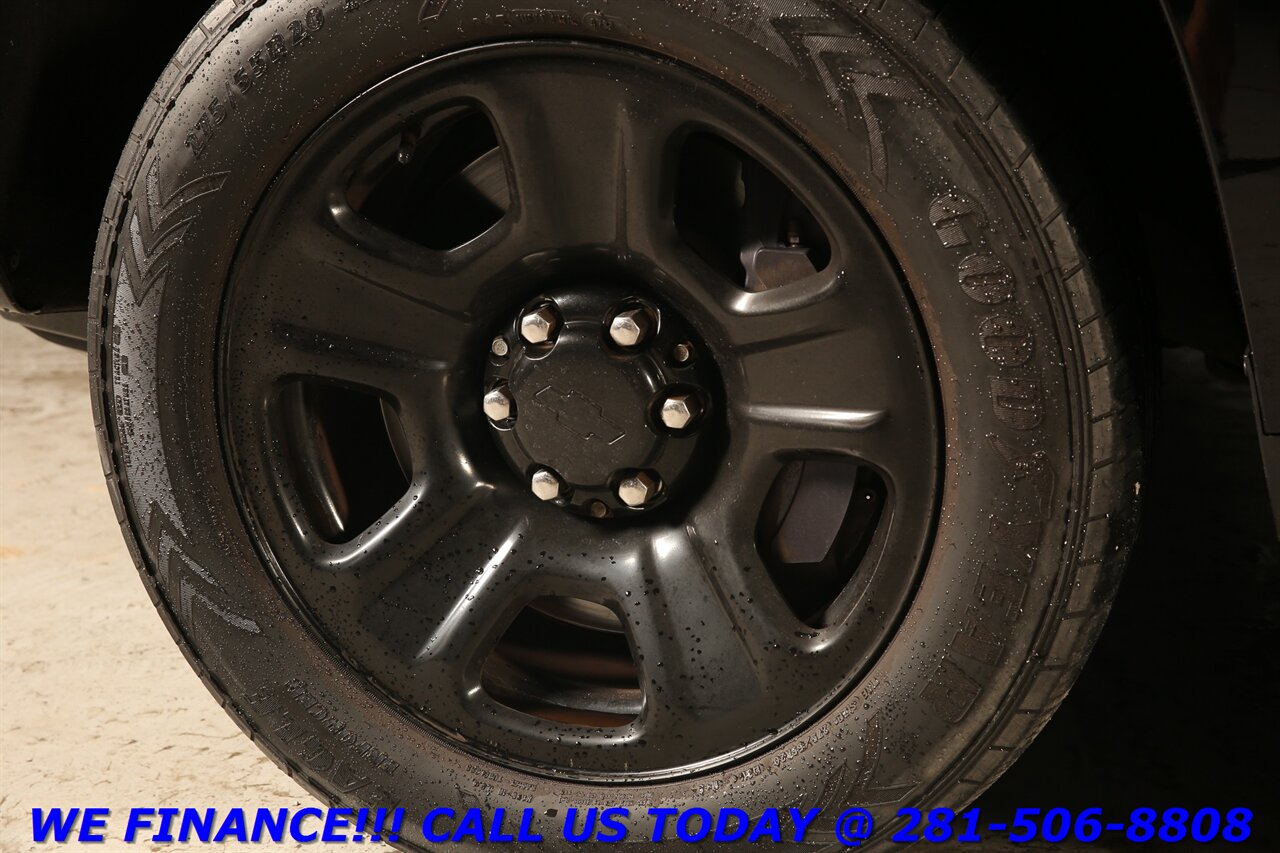 2021 Chevrolet Tahoe 2021 Police CAMERA KEYLESS WOOD BLUETOOTH 66K MLS   - Photo 23 - Houston, TX 77031
