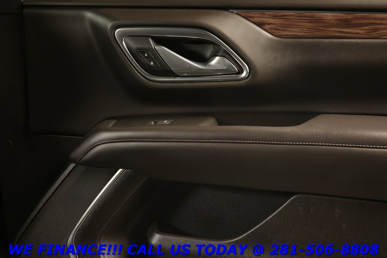2021 Chevrolet Tahoe 2021 Police CAMERA KEYLESS WOOD BLUETOOTH 66K MLS   - Photo 18 - Houston, TX 77031