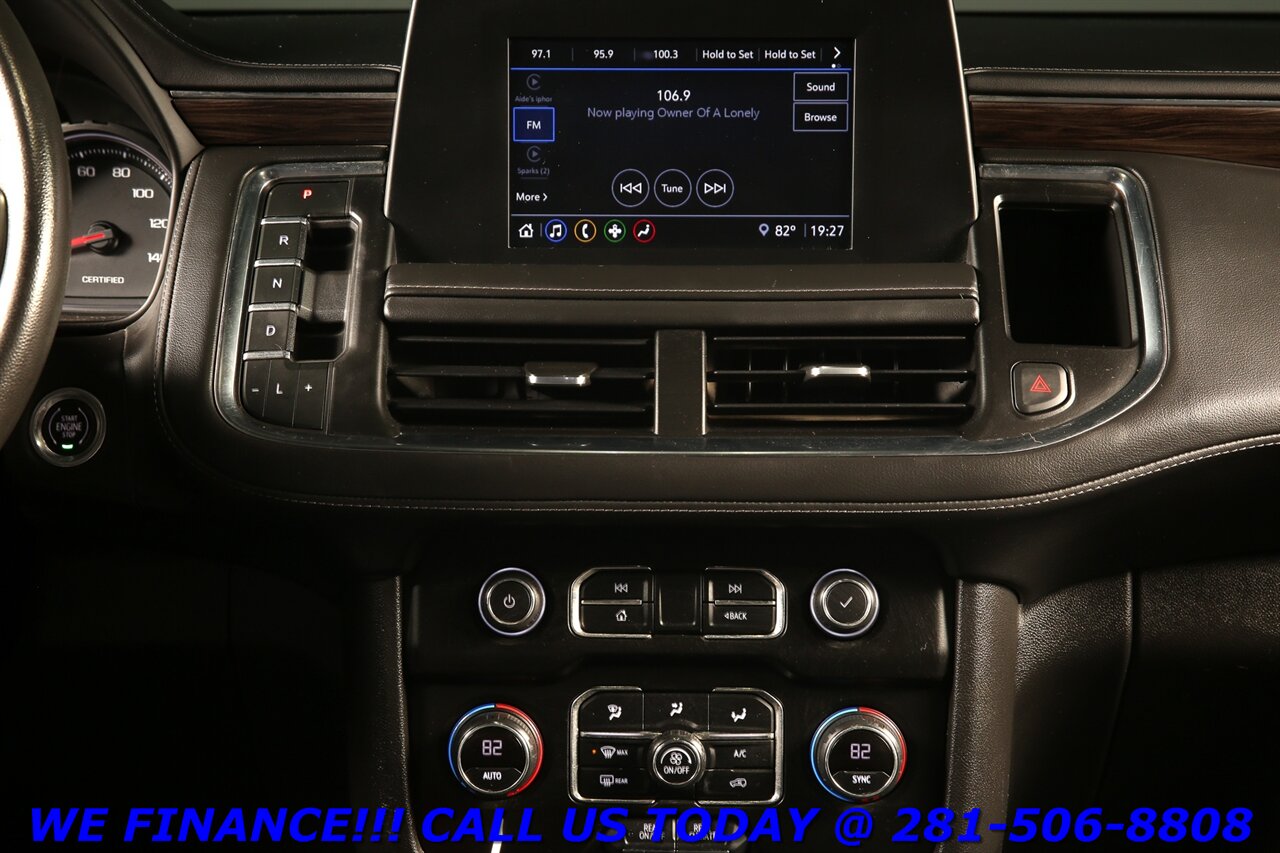 2021 Chevrolet Tahoe 2021 Police CAMERA KEYLESS WOOD BLUETOOTH 66K MLS   - Photo 14 - Houston, TX 77031