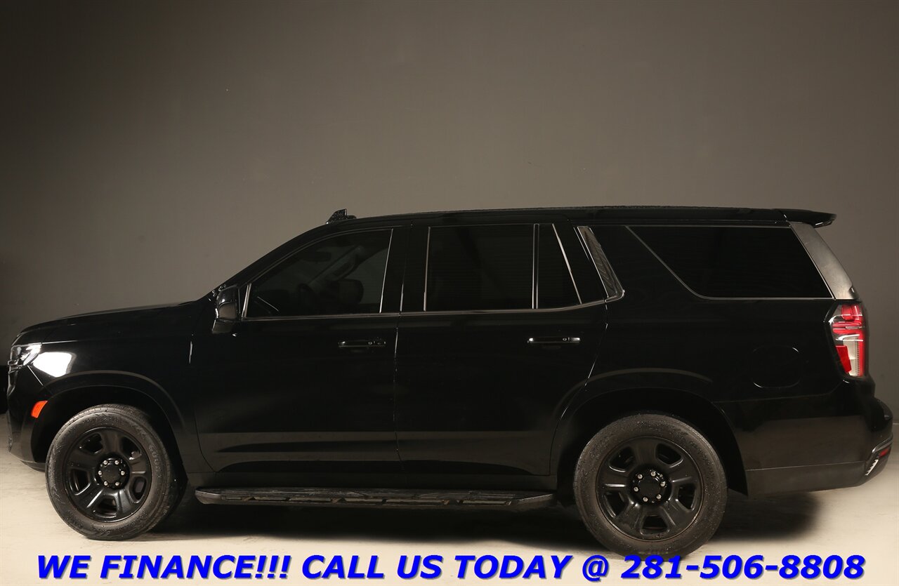 2021 Chevrolet Tahoe 2021 Police CAMERA KEYLESS WOOD BLUETOOTH 66K MLS   - Photo 4 - Houston, TX 77031