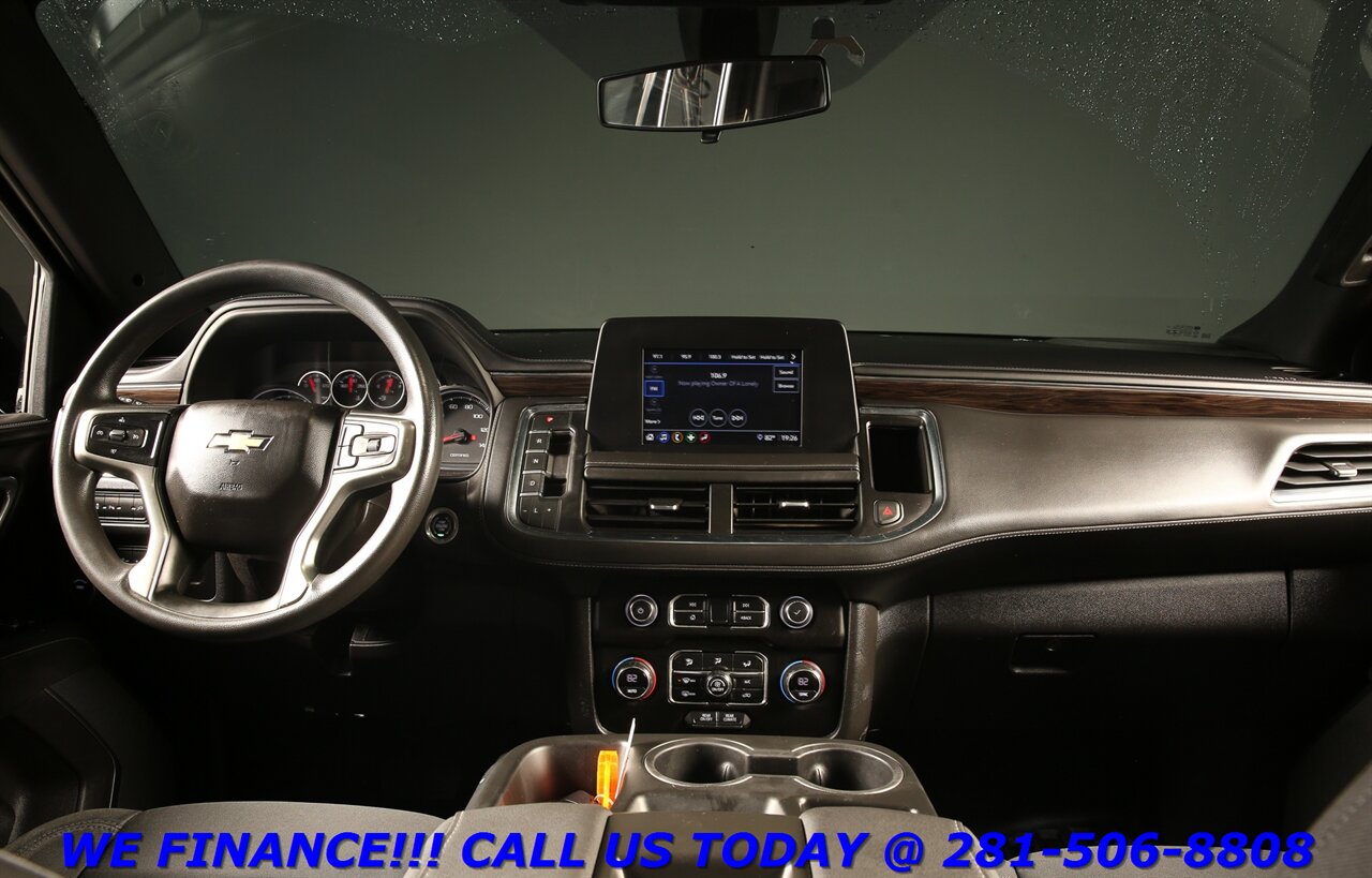 2021 Chevrolet Tahoe 2021 Police CAMERA KEYLESS WOOD BLUETOOTH 66K MLS   - Photo 3 - Houston, TX 77031
