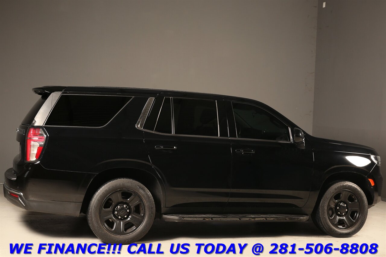 2021 Chevrolet Tahoe 2021 Police CAMERA KEYLESS WOOD BLUETOOTH 66K MLS   - Photo 6 - Houston, TX 77031
