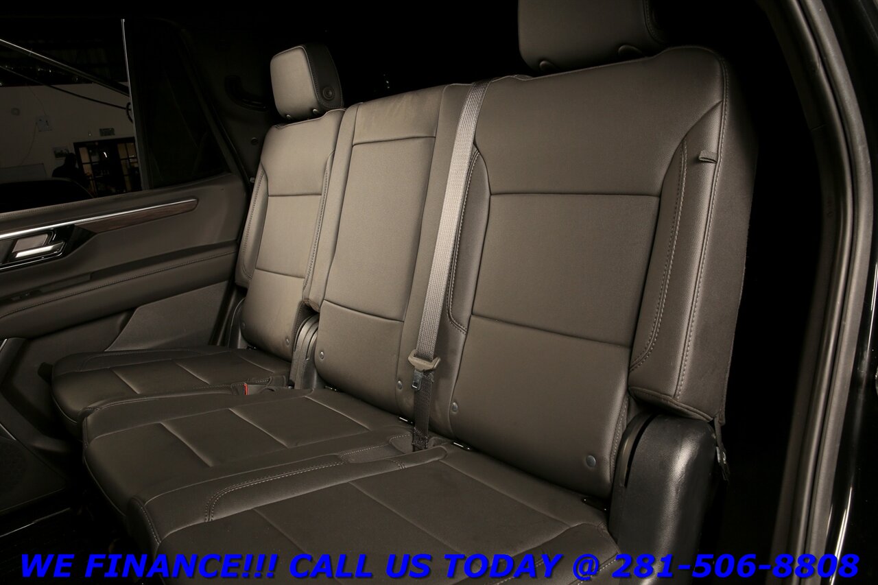 2021 Chevrolet Tahoe 2021 Police CAMERA KEYLESS WOOD BLUETOOTH 66K MLS   - Photo 21 - Houston, TX 77031