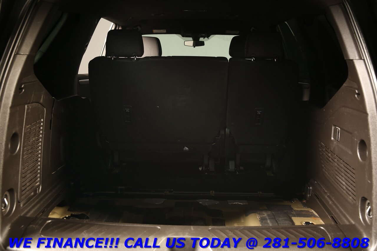 2021 Chevrolet Tahoe 2021 Police CAMERA KEYLESS WOOD BLUETOOTH 66K MLS   - Photo 22 - Houston, TX 77031