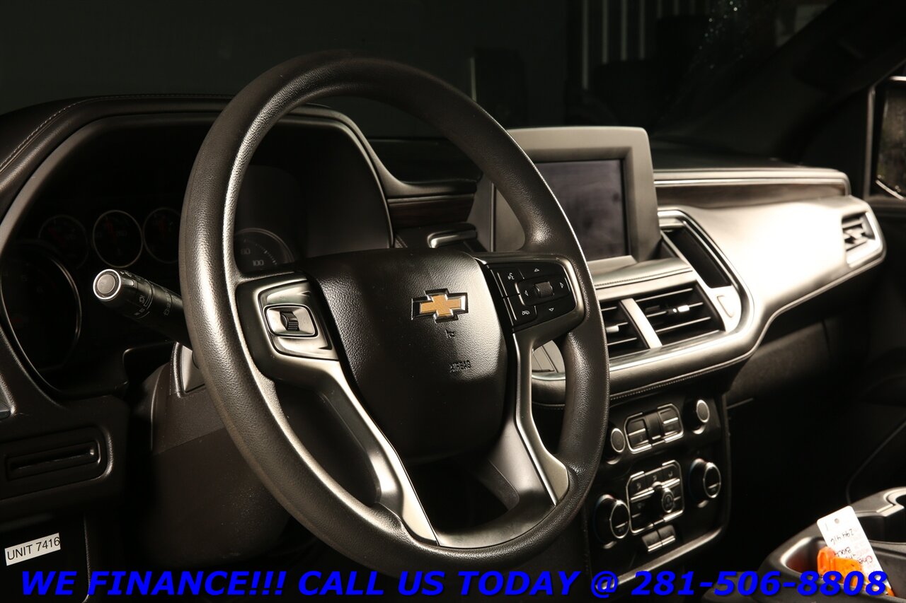 2021 Chevrolet Tahoe 2021 Police CAMERA KEYLESS WOOD BLUETOOTH 66K MLS   - Photo 10 - Houston, TX 77031