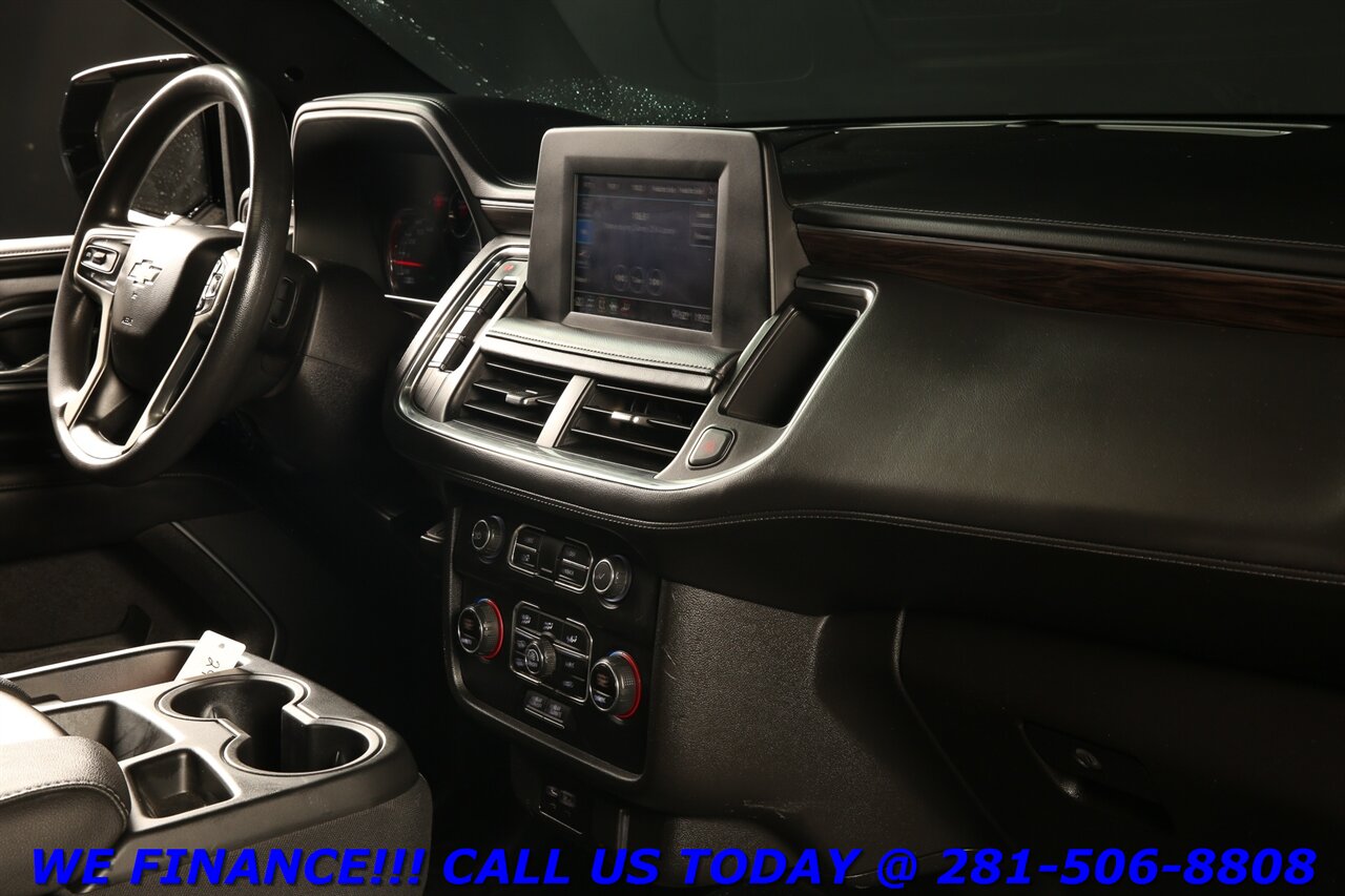 2021 Chevrolet Tahoe 2021 Police CAMERA KEYLESS WOOD BLUETOOTH 66K MLS   - Photo 17 - Houston, TX 77031