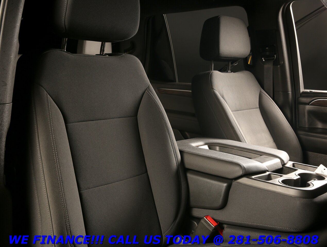 2021 Chevrolet Tahoe 2021 Police CAMERA KEYLESS WOOD BLUETOOTH 66K MLS   - Photo 19 - Houston, TX 77031