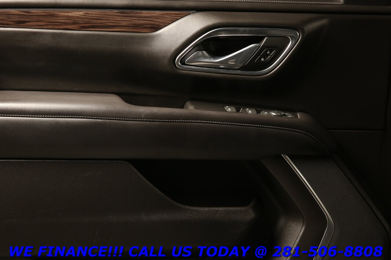 2021 Chevrolet Tahoe 2021 Police CAMERA KEYLESS WOOD BLUETOOTH 66K MLS   - Photo 9 - Houston, TX 77031