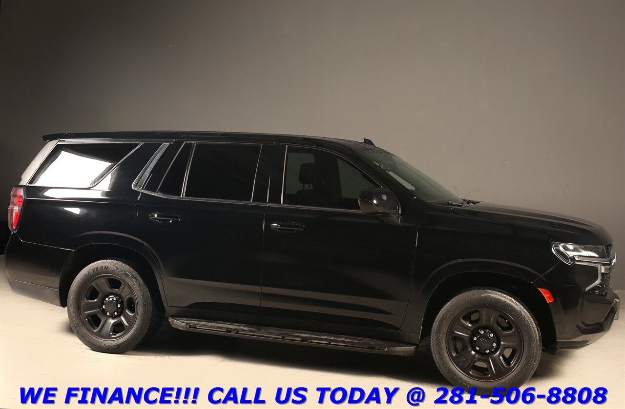 2021 Chevrolet Tahoe 2021 Police CAMERA KEYLESS WOOD BLUETOOTH 66K MLS   - Photo 7 - Houston, TX 77031