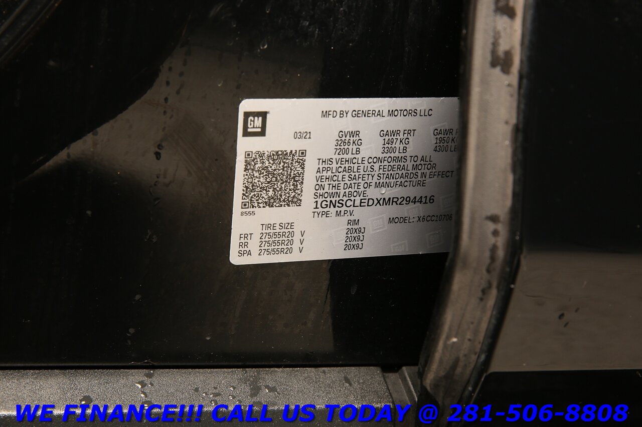 2021 Chevrolet Tahoe 2021 Police CAMERA KEYLESS WOOD BLUETOOTH 66K MLS   - Photo 24 - Houston, TX 77031