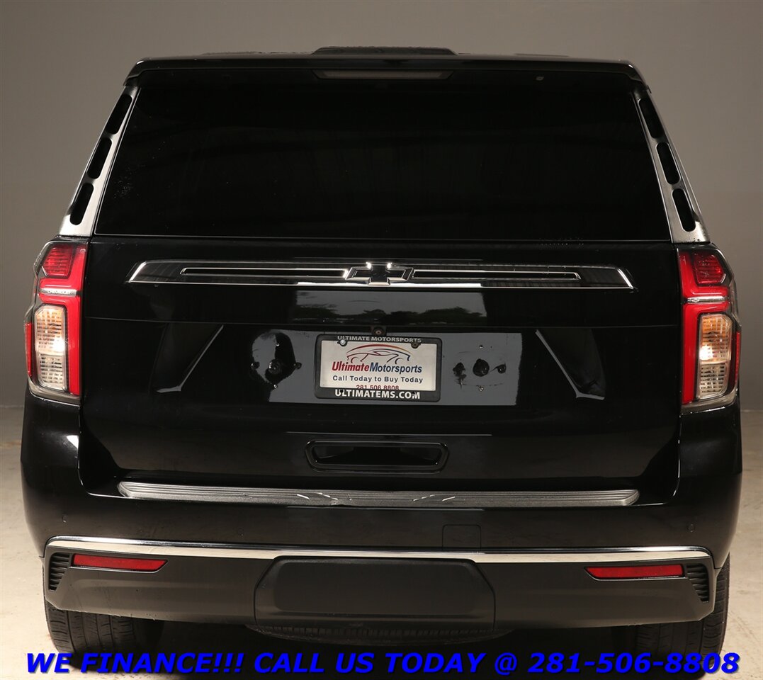 2021 Chevrolet Tahoe 2021 Police CAMERA KEYLESS WOOD BLUETOOTH 66K MLS   - Photo 5 - Houston, TX 77031