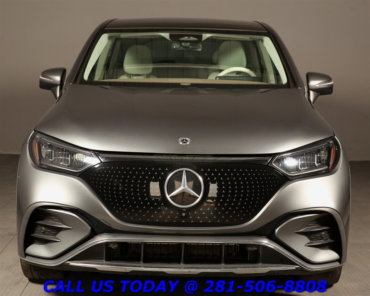 2023 Mercedes-Benz EQE 2023 EQE 350+ AMG PREM BURMESTER NAV PANO CARPLAY - Photo 8 - Houston, TX 77031