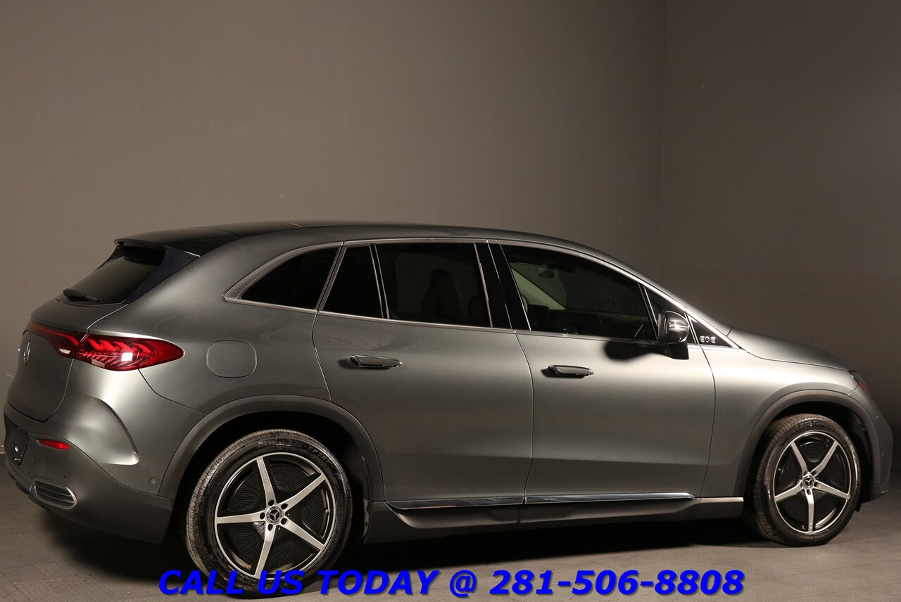 2023 Mercedes-Benz EQE 2023 EQE 350+ AMG PREM BURMESTER NAV PANO CARPLAY - Photo 6 - Houston, TX 77031