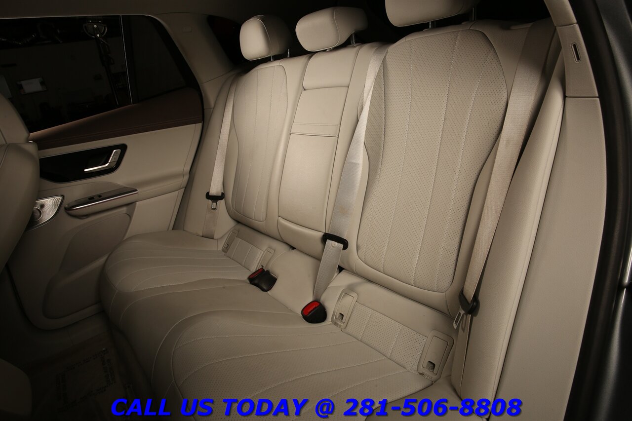 2023 Mercedes-Benz EQE 2023 EQE 350+ AMG PREM BURMESTER NAV PANO CARPLAY - Photo 22 - Houston, TX 77031