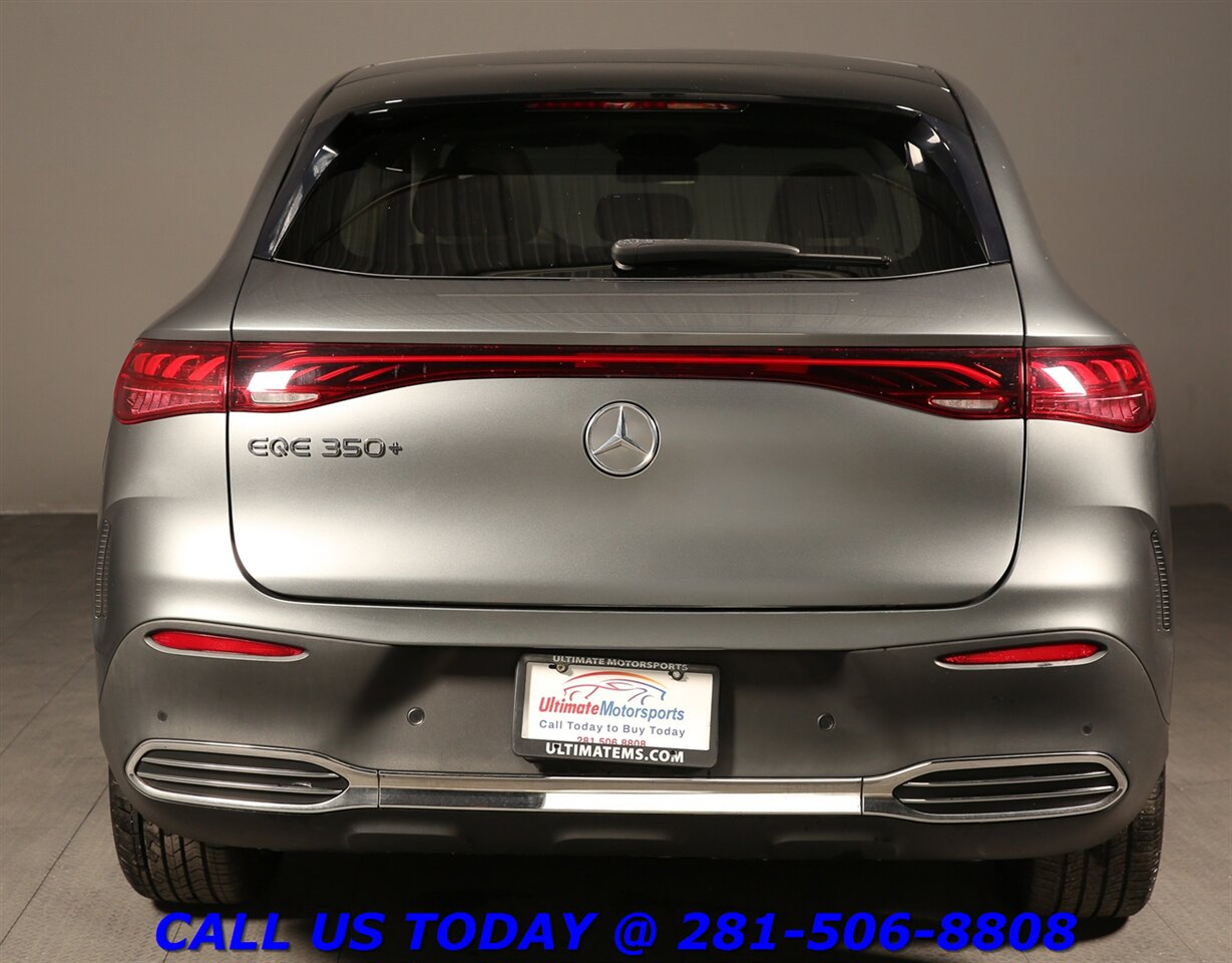 2023 Mercedes-Benz EQE 2023 EQE 350+ AMG PREM BURMESTER NAV PANO CARPLAY - Photo 5 - Houston, TX 77031