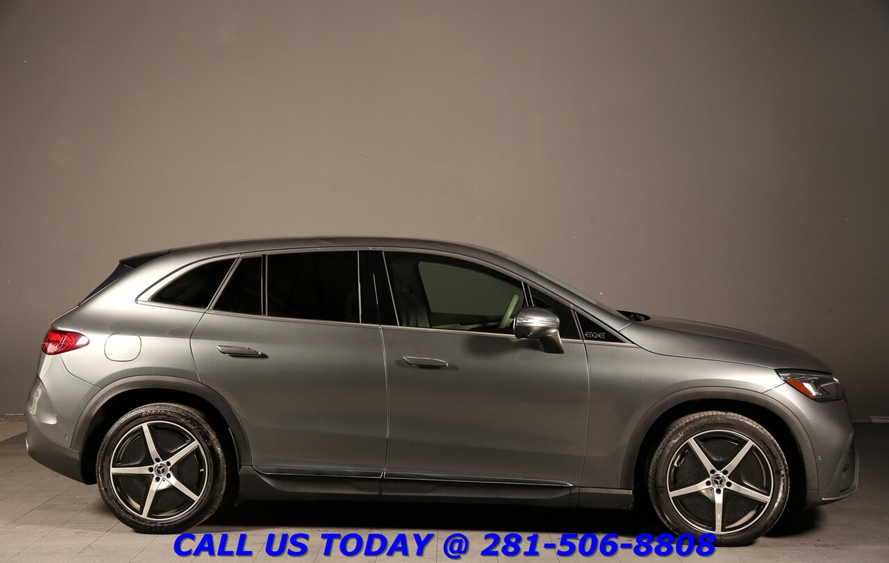 2023 Mercedes-Benz EQE 2023 EQE 350+ AMG PREM BURMESTER NAV PANO CARPLAY - Photo 28 - Houston, TX 77031