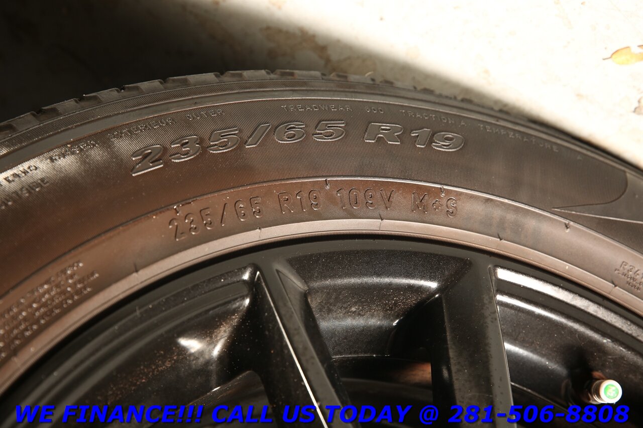 2017 Land Rover Range Rover Sport 2017 HSE SUPERCHARGED 4x4 NAV PANO BLIND - Photo 31 - Houston, TX 77031