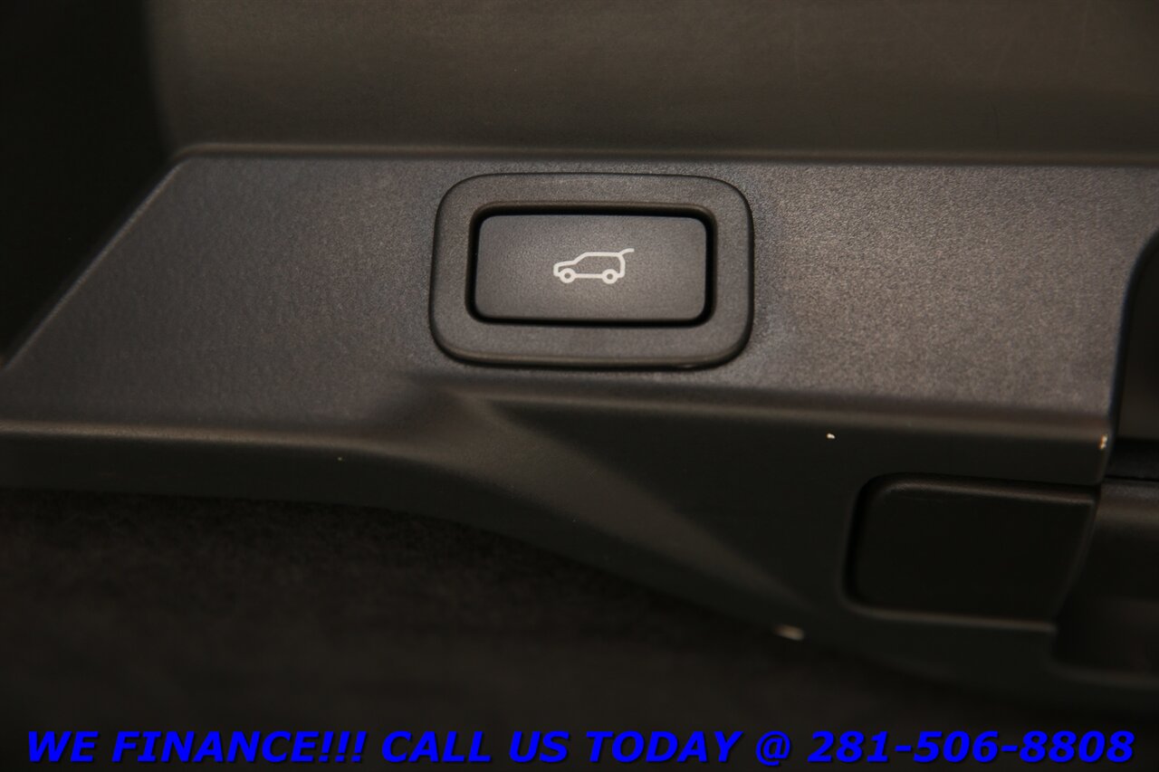 2017 Land Rover Range Rover Sport 2017 HSE SUPERCHARGED 4x4 NAV PANO BLIND - Photo 28 - Houston, TX 77031