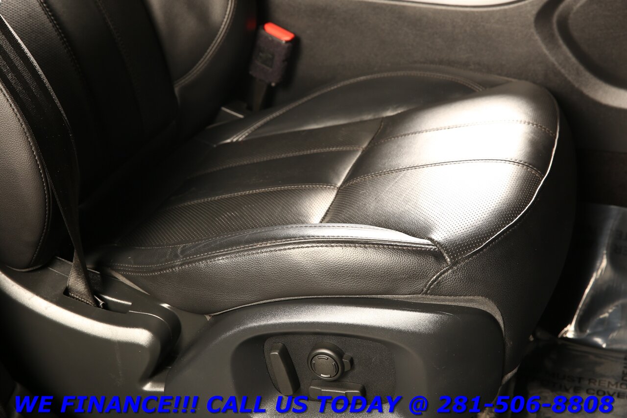 2017 Land Rover Range Rover Sport 2017 HSE SUPERCHARGED 4x4 NAV PANO BLIND - Photo 21 - Houston, TX 77031