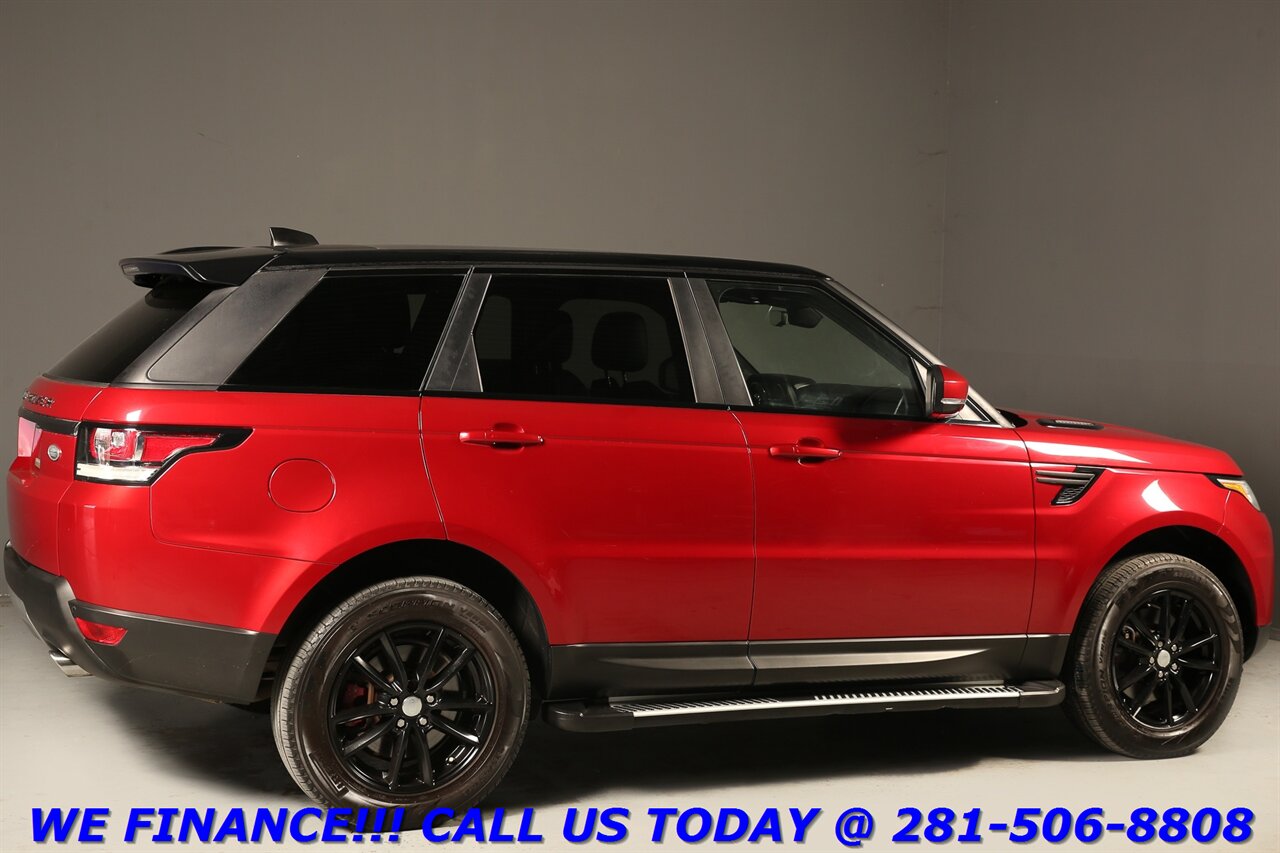2017 Land Rover Range Rover Sport 2017 HSE SUPERCHARGED 4x4 NAV PANO BLIND - Photo 6 - Houston, TX 77031