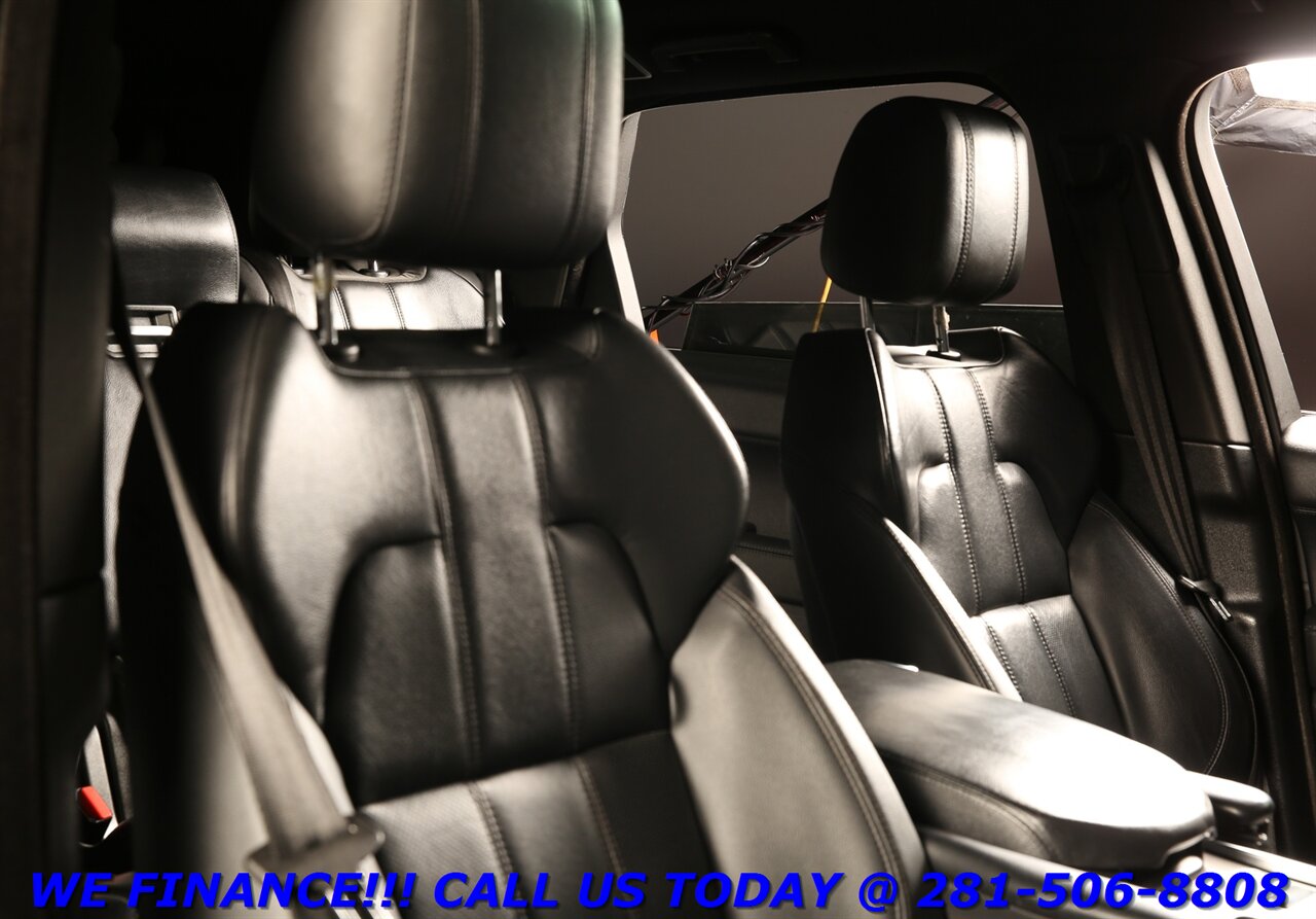 2017 Land Rover Range Rover Sport 2017 HSE SUPERCHARGED 4x4 NAV PANO BLIND - Photo 20 - Houston, TX 77031