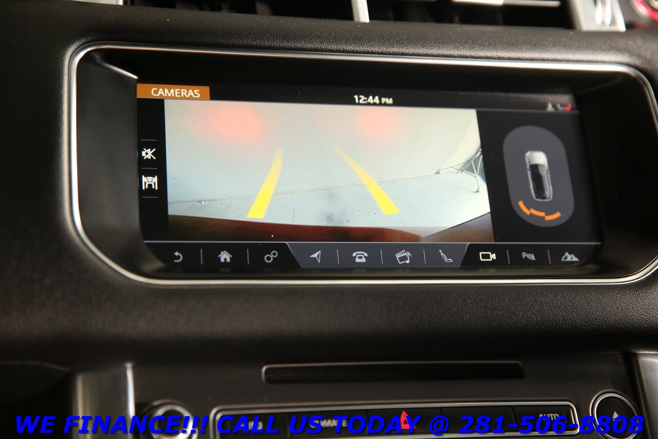 2017 Land Rover Range Rover Sport 2017 HSE SUPERCHARGED 4x4 NAV PANO BLIND - Photo 16 - Houston, TX 77031