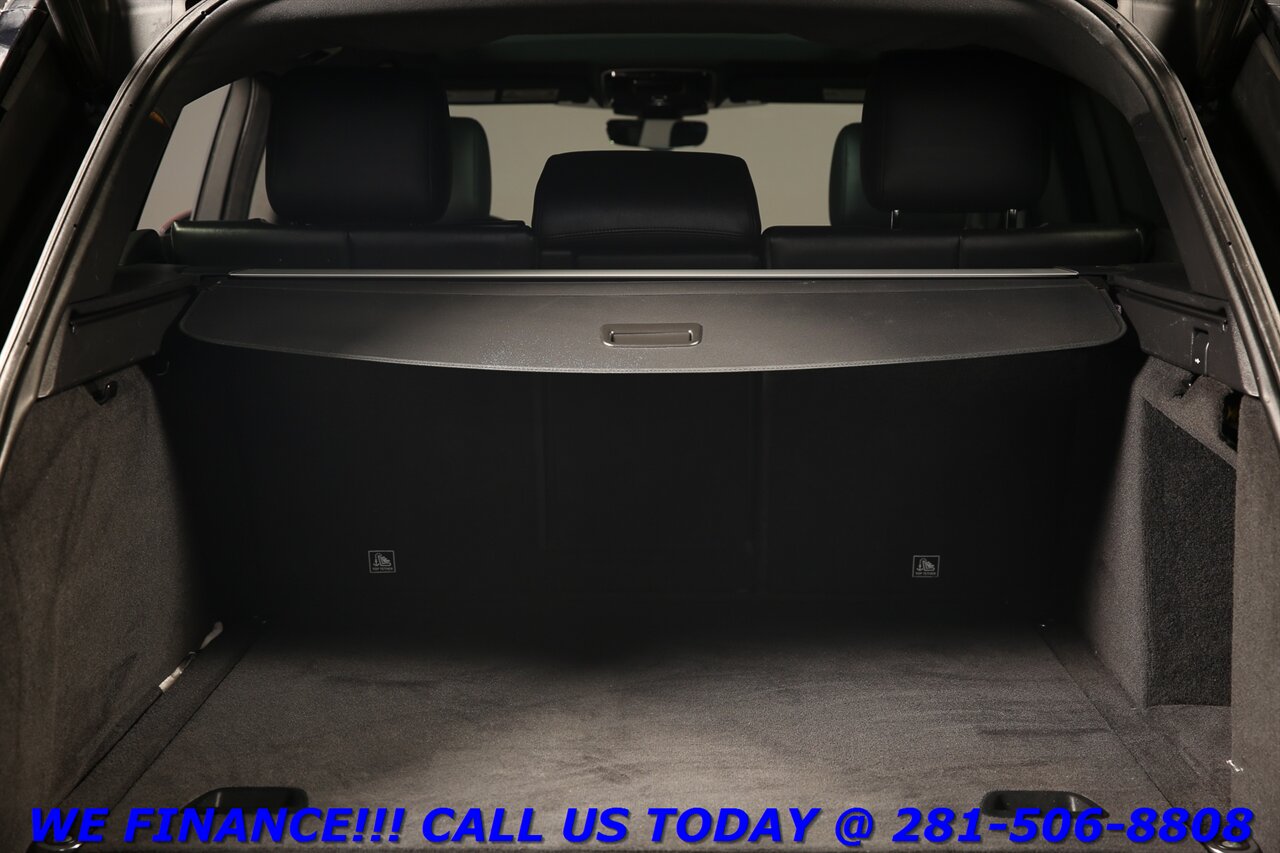 2017 Land Rover Range Rover Sport 2017 HSE SUPERCHARGED 4x4 NAV PANO BLIND - Photo 23 - Houston, TX 77031