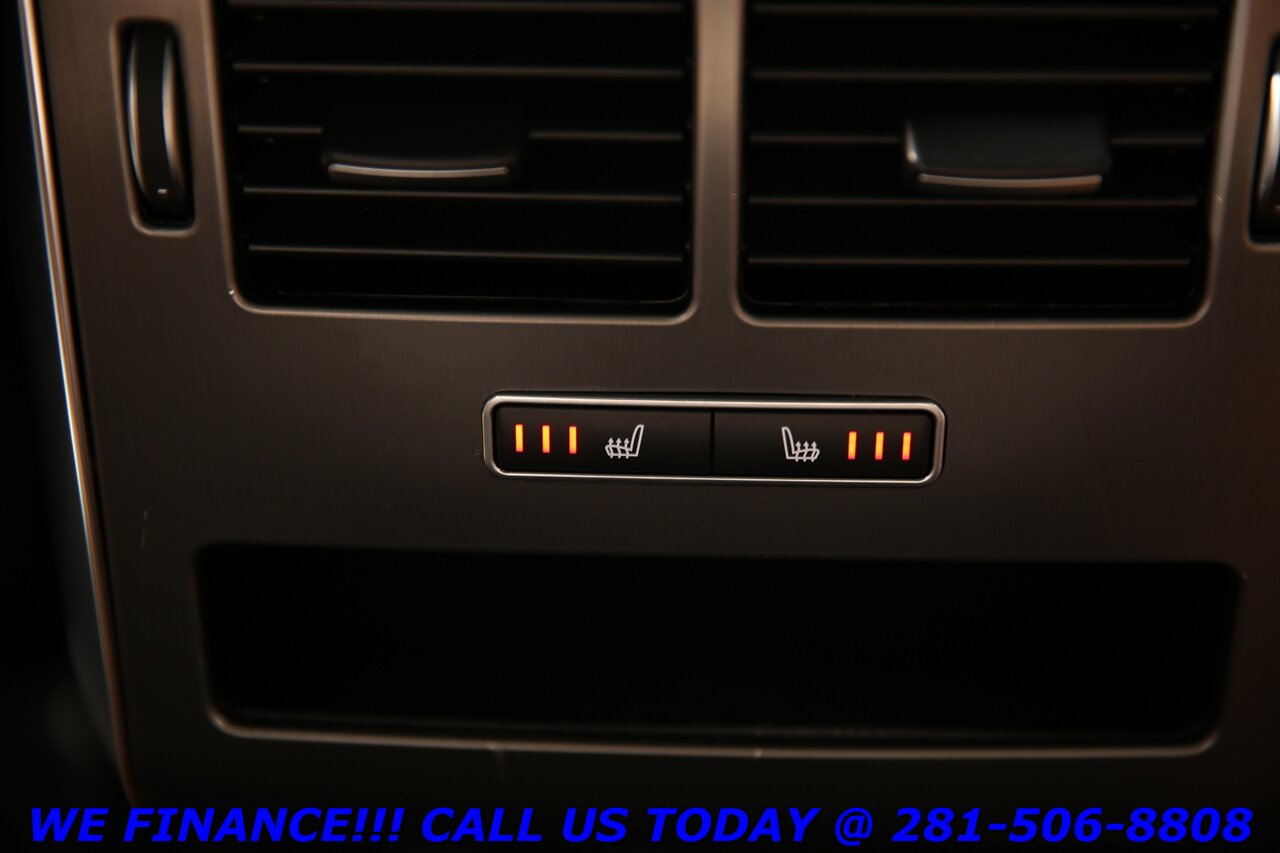 2017 Land Rover Range Rover Sport 2017 HSE SUPERCHARGED 4x4 NAV PANO BLIND - Photo 25 - Houston, TX 77031