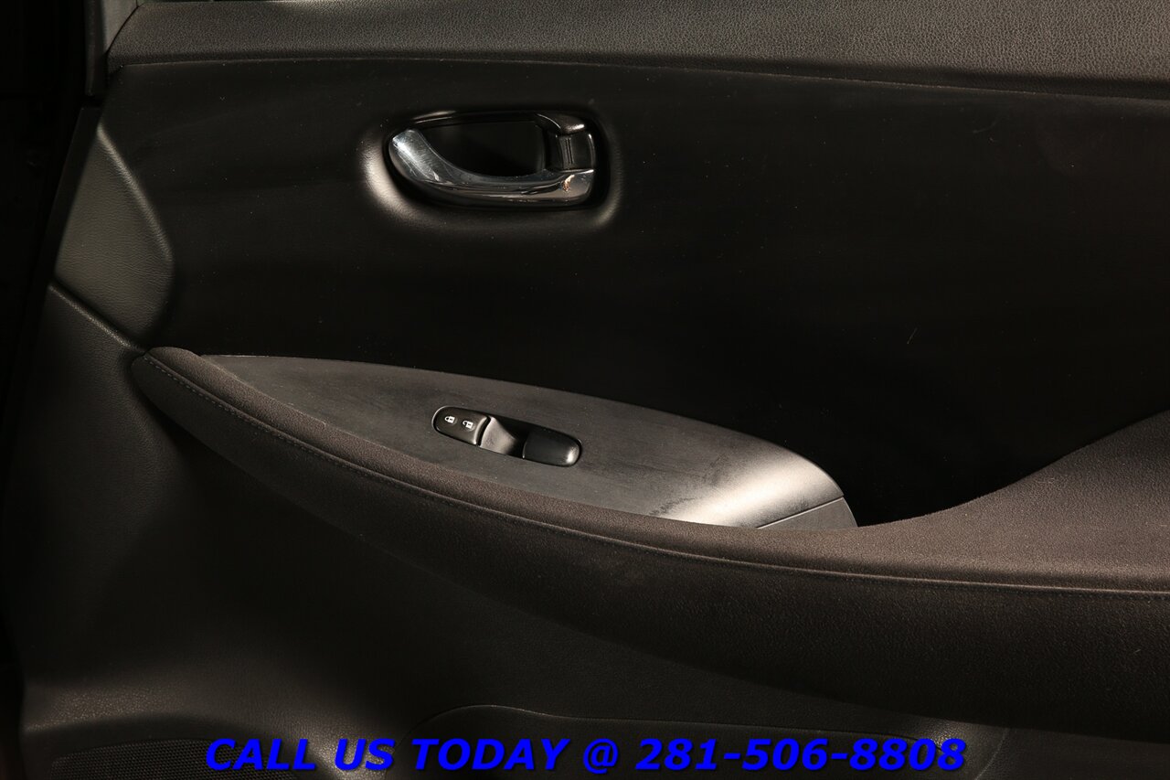 2016 Nissan LEAF 2016 S QUICK CHARGE HEATSEAT CAMERA KEYLESS 54K ML   - Photo 26 - Houston, TX 77031