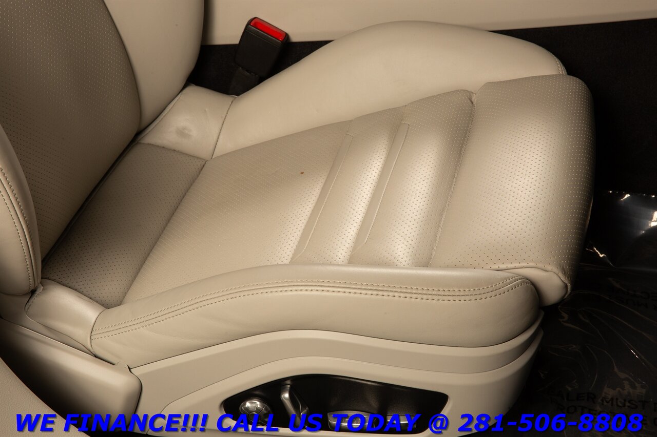 2017 Porsche Panamera 2017 Turbo AWD NAV PANO ADAPT BOSE 60K MLS   - Photo 22 - Houston, TX 77031