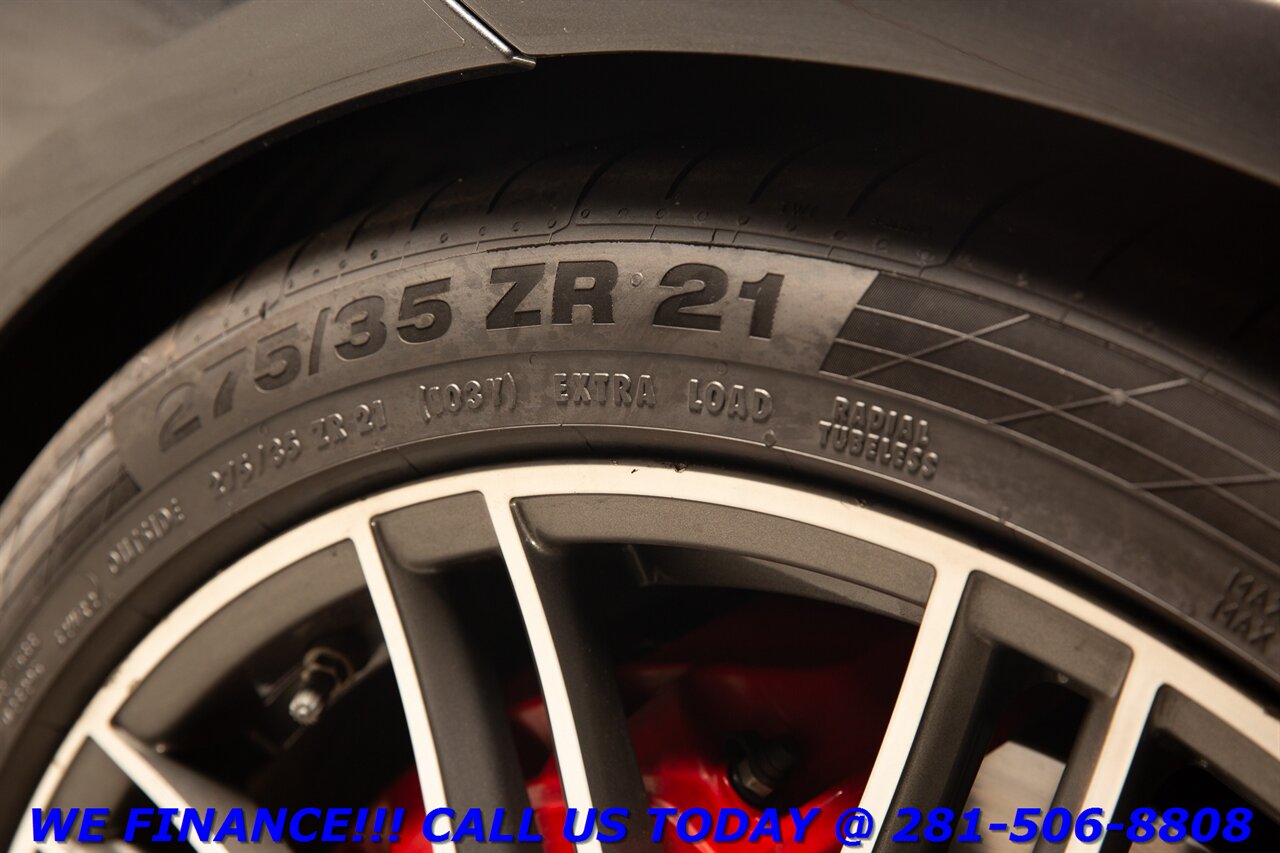 2017 Porsche Panamera 2017 Turbo AWD NAV PANO ADAPT BOSE 60K MLS   - Photo 35 - Houston, TX 77031