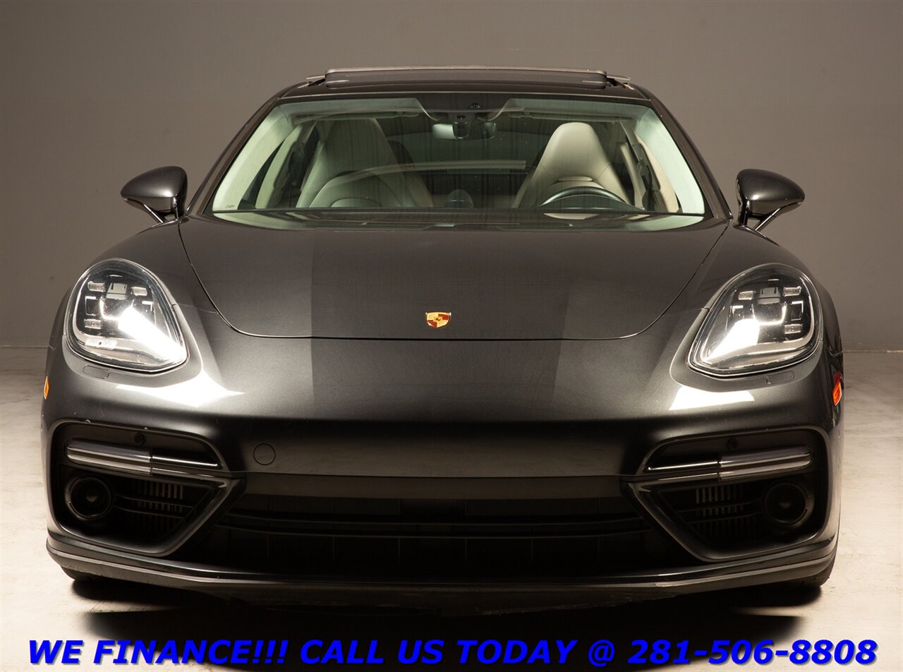 2017 Porsche Panamera 2017 Turbo AWD NAV PANO ADAPT BOSE 60K MLS   - Photo 8 - Houston, TX 77031