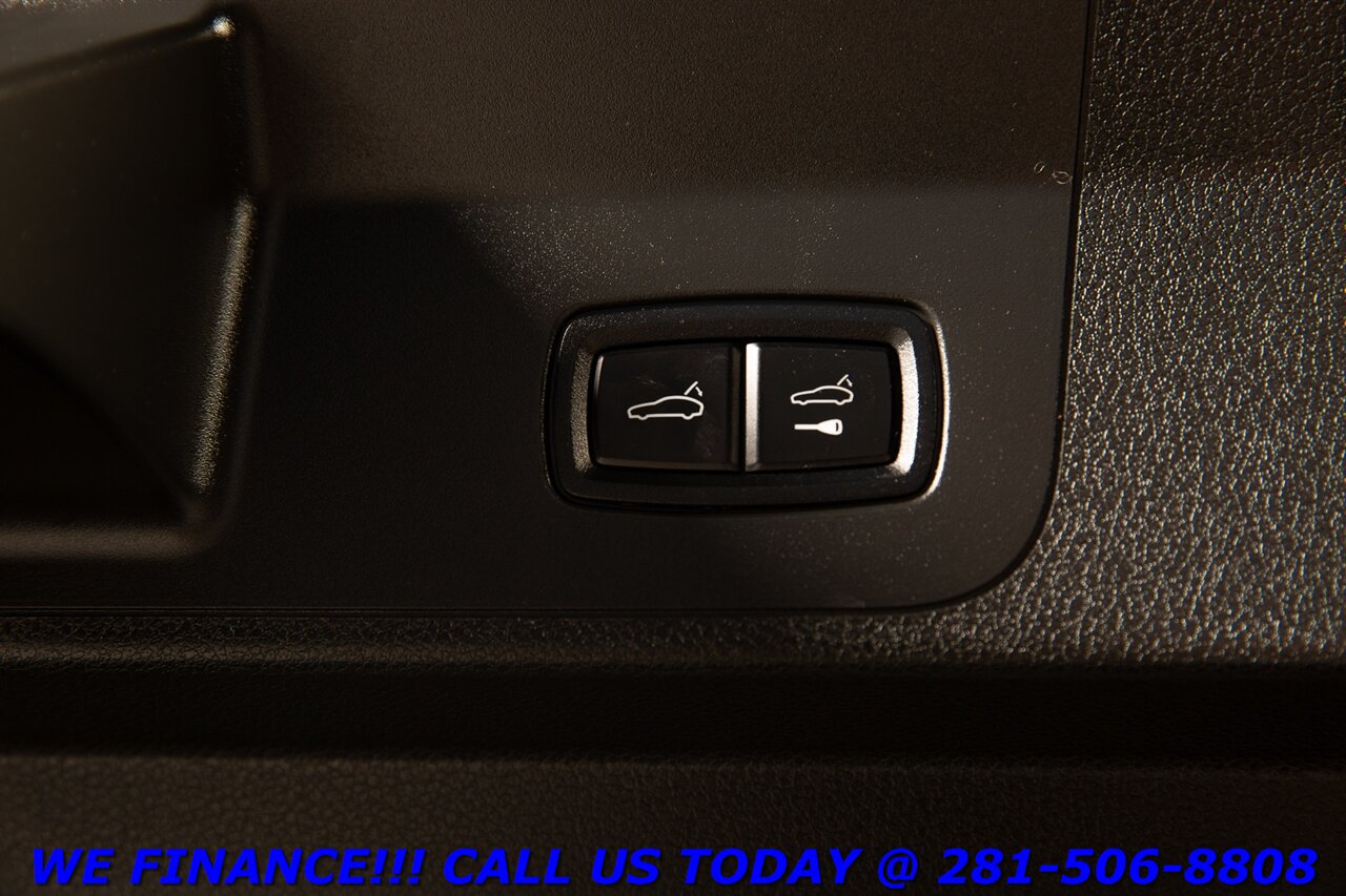 2017 Porsche Panamera 2017 Turbo AWD NAV PANO ADAPT BOSE 60K MLS   - Photo 32 - Houston, TX 77031