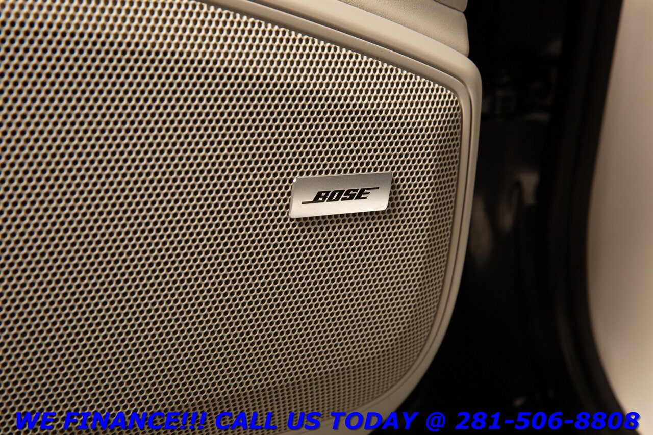 2017 Porsche Panamera 2017 Turbo AWD NAV PANO ADAPT BOSE 60K MLS   - Photo 28 - Houston, TX 77031