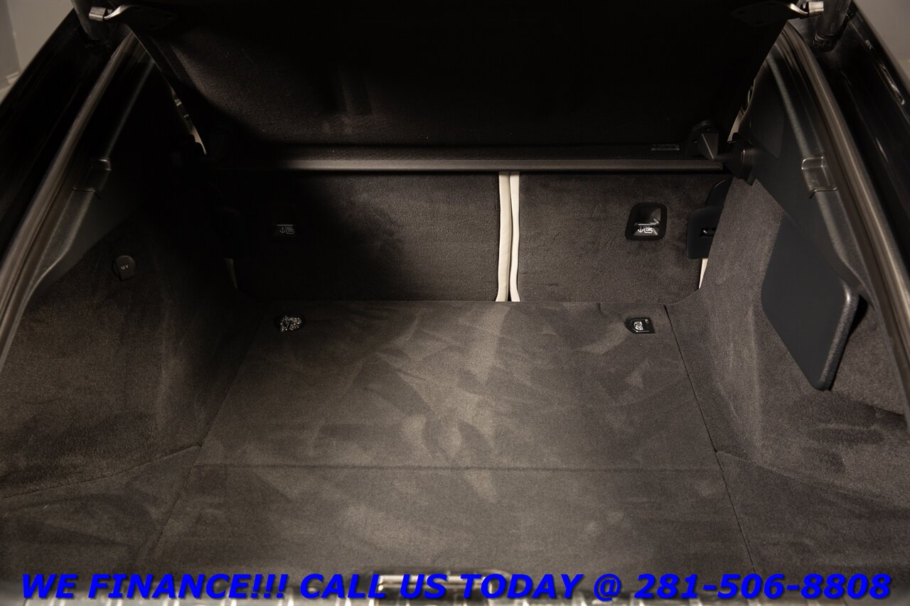 2017 Porsche Panamera 2017 Turbo AWD NAV PANO ADAPT BOSE 60K MLS   - Photo 31 - Houston, TX 77031