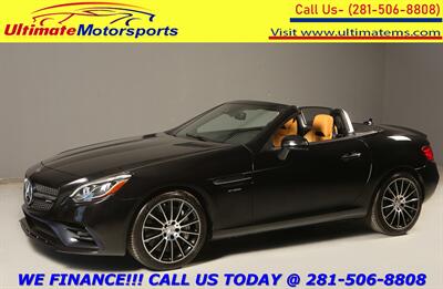 2017 Mercedes-Benz SLC 2017 AMG SLC 43 AMG CONVERTIBLE SKYVIEW ROOF 23K  