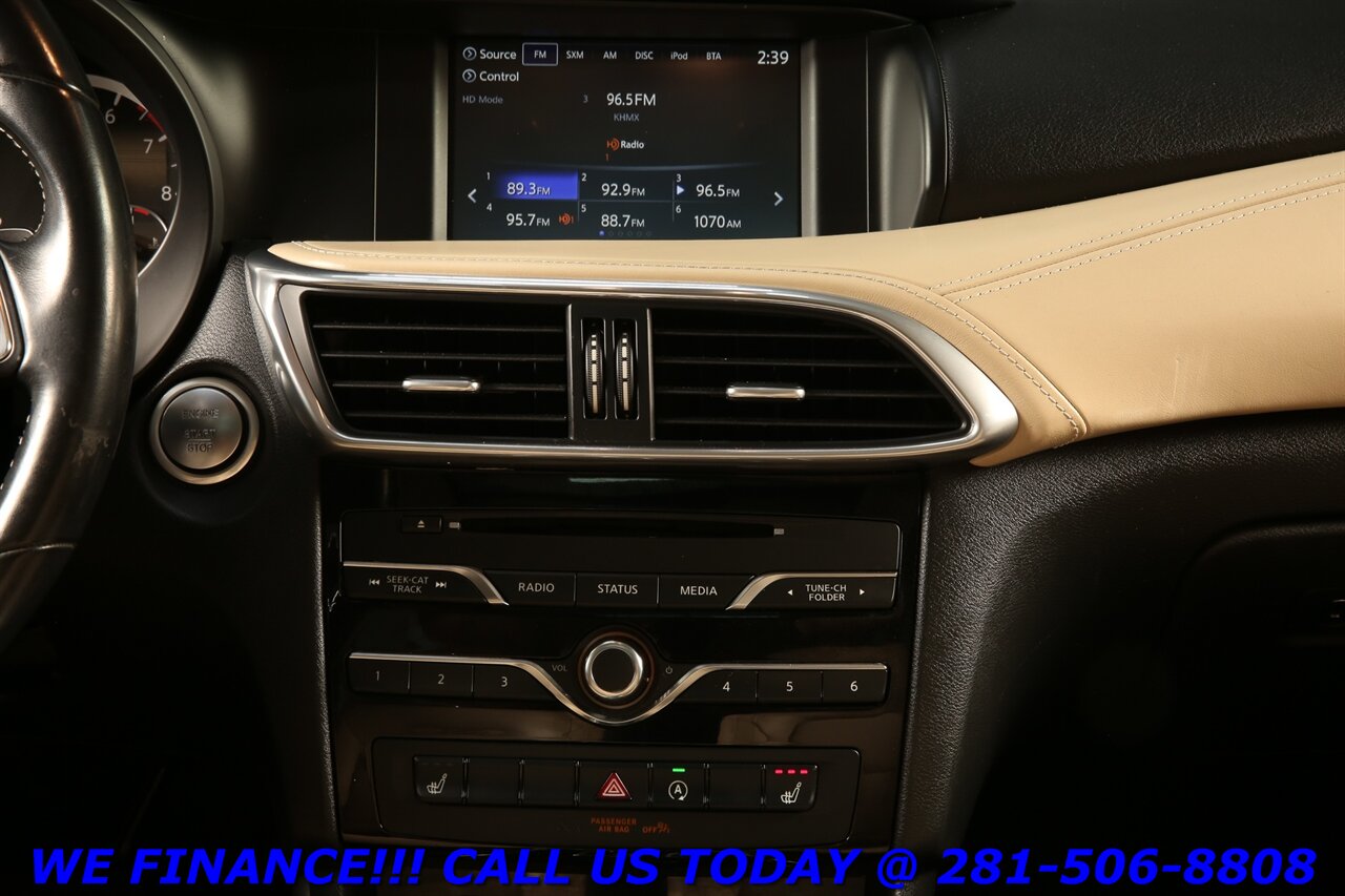 2018 INFINITI QX30 2018 Premium SUN HEATSEAT BOSE 81K MLS   - Photo 15 - Houston, TX 77031